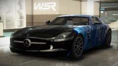 Mercedes-Benz SLS GT-Z S11 für GTA 4