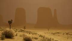 Correction de tempête de sable pour GTA San Andreas Definitive Edition