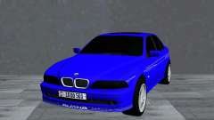 BMW M5 E39 Alpina B10 für GTA San Andreas