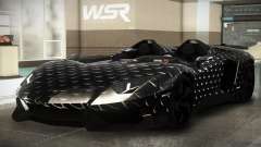Lamborghini Aventador FW S4 für GTA 4
