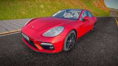 Porsche Panamera Turbo (R PROJECT) für GTA San Andreas