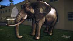 Elephant Bike für GTA Vice City