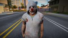 Joker Thug für GTA San Andreas