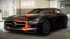 Mercedes-Benz SLS GT-Z S4 für GTA 4