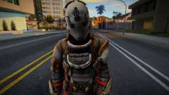 Legionary Suit Other Helmet v3 für GTA San Andreas