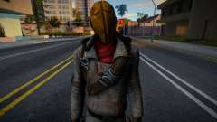 Wille 3 für GTA San Andreas