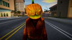 Pumpkinhead [Halloween Style] pour GTA San Andreas