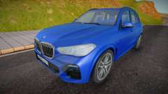 BMW X5 (R PROJECT) für GTA San Andreas