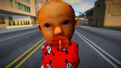 Giant Baby pour GTA San Andreas
