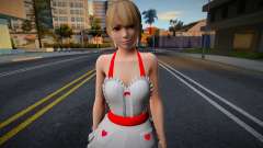 Marie Rose Sweety Valentines Day pour GTA San Andreas