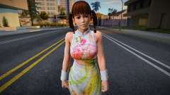 Dead Or Alive 5 - Leifang (Costume 2) v7 pour GTA San Andreas