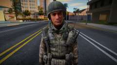 Army from COD MW3 v28 pour GTA San Andreas