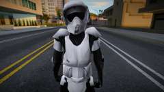 Star Wars Empire skin 8 für GTA San Andreas
