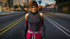 Dead Or Alive 5: Last Round - Hayate v8 für GTA San Andreas