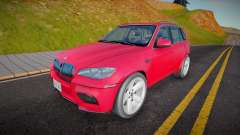 BMW X5M E70 09 v1 für GTA San Andreas