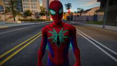 Spiderman Skin pour GTA San Andreas