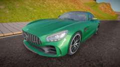 Mercedes-Benz AMG GT R (Frizer) pour GTA San Andreas