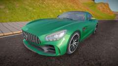 Mercedes-Benz AMG GT R (Frizer) für GTA San Andreas