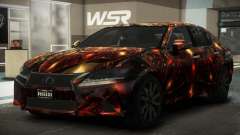 Lexus GS350 RT S4 pour GTA 4