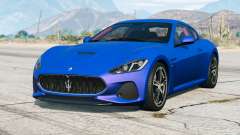 Maserati GranTurismo MC (M145) 2017〡add-on v1.1 pour GTA 5