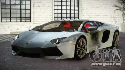 Lamborghini Aventador FV S6 pour GTA 4