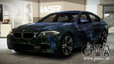 BMW M5 F10 XR S11 pour GTA 4