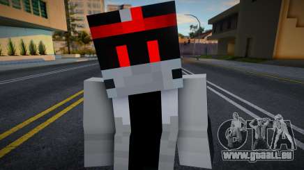 Error skin v27 für GTA San Andreas