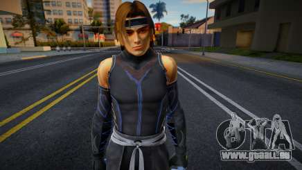 Dead Or Alive 5: Last Round - Hayate v1 für GTA San Andreas