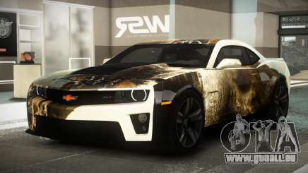 Chevrolet Camaro QS S8 pour GTA 4