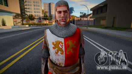 AC Crusaders v42 für GTA San Andreas