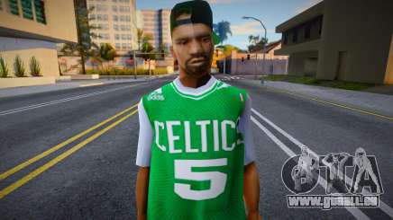 Grove Street Families - celticsfan für GTA San Andreas