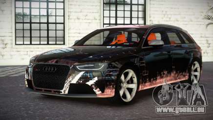 Audi RS4 At S2 pour GTA 4