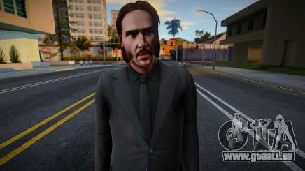 John Wick für GTA San Andreas