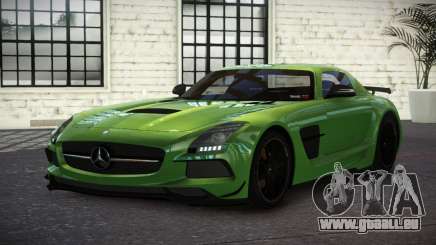 Mercedes-Benz SLS DC für GTA 4