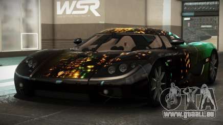 Koenigsegg CCX QS S5 pour GTA 4