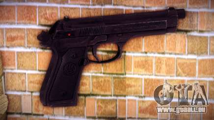 Beretta 92FS pour GTA Vice City