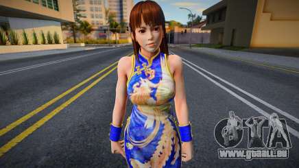 Dead Or Alive 5 - Leifang (Costume 4) v3 für GTA San Andreas