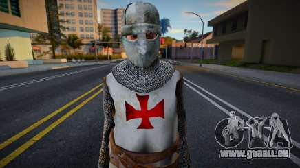 AC Crusaders v121 für GTA San Andreas