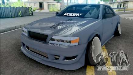 Toyota Chaser Tuning für GTA San Andreas