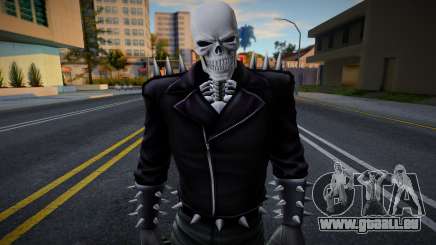Ghost Rider MVC3 pour GTA San Andreas