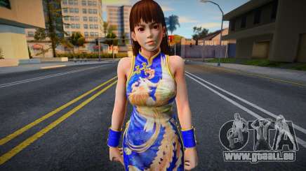 Dead Or Alive 5 - Leifang (Costume 4) v5 für GTA San Andreas