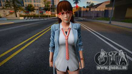 Dead Or Alive 5 - Leifang (Costume 3) v6 pour GTA San Andreas