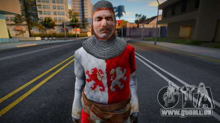 AC Crusaders v92 pour GTA San Andreas