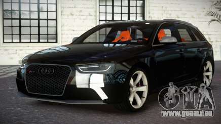 Audi RS4 At S11 pour GTA 4