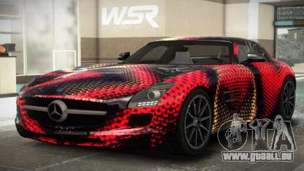 Mercedes-Benz SLS GT-Z S8 pour GTA 4