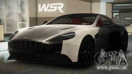 Aston Martin Vanquish SV S11 für GTA 4