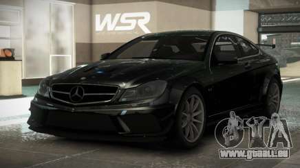 Mercedes-Benz C63 AMG XT S3 für GTA 4