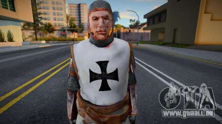 AC Crusaders v11 für GTA San Andreas