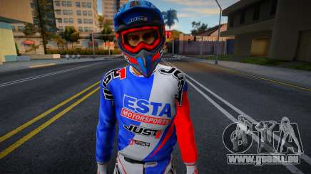 Alexandre Tonkov pour GTA San Andreas