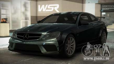 Mercedes-Benz C63 AMG XT S4 für GTA 4